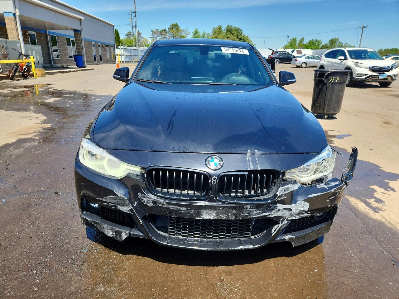 2016 BMW 340