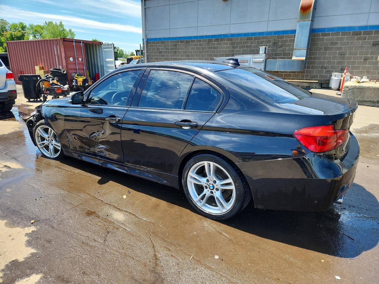 2016 BMW 340
