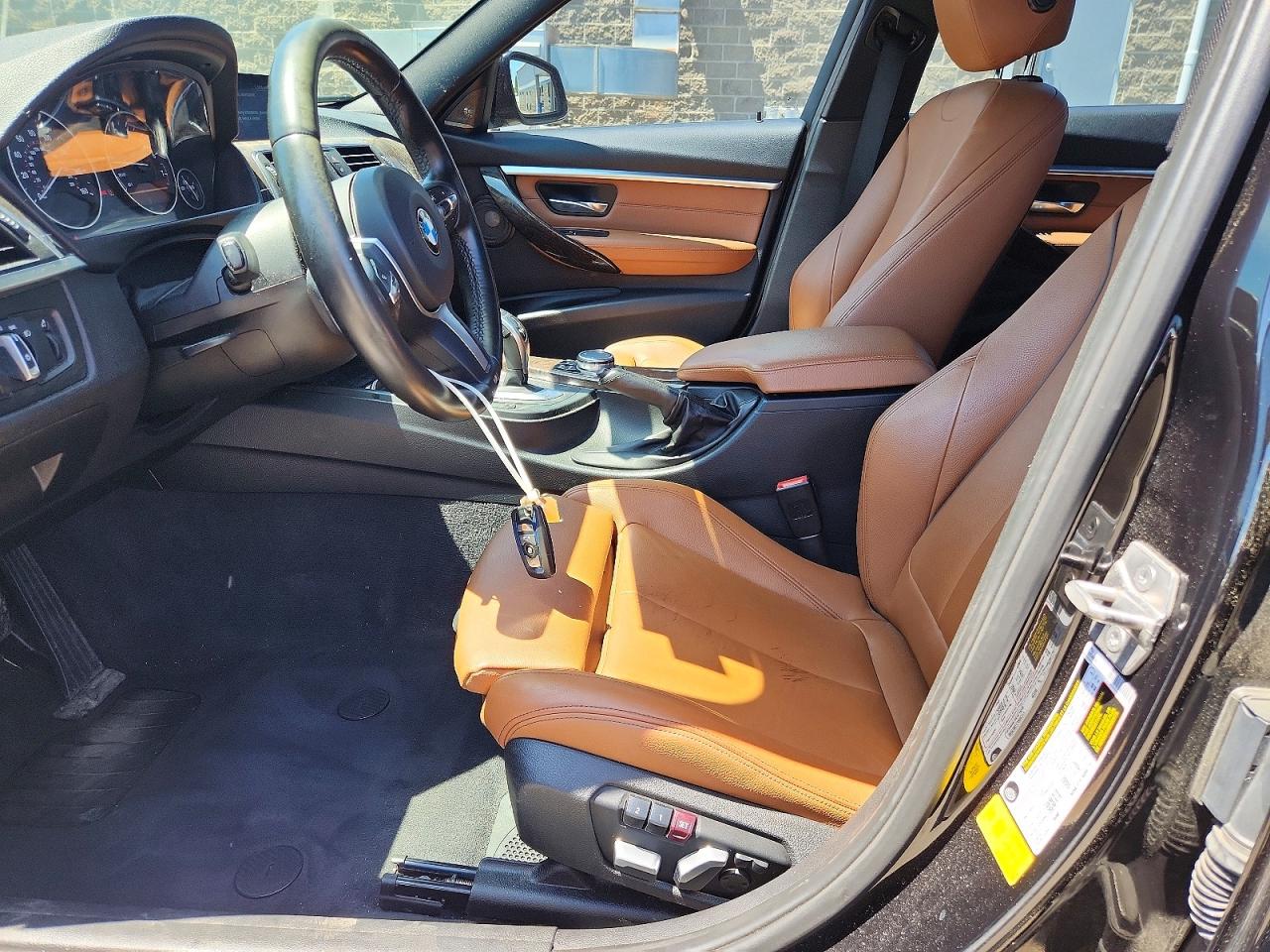 2016 BMW 340