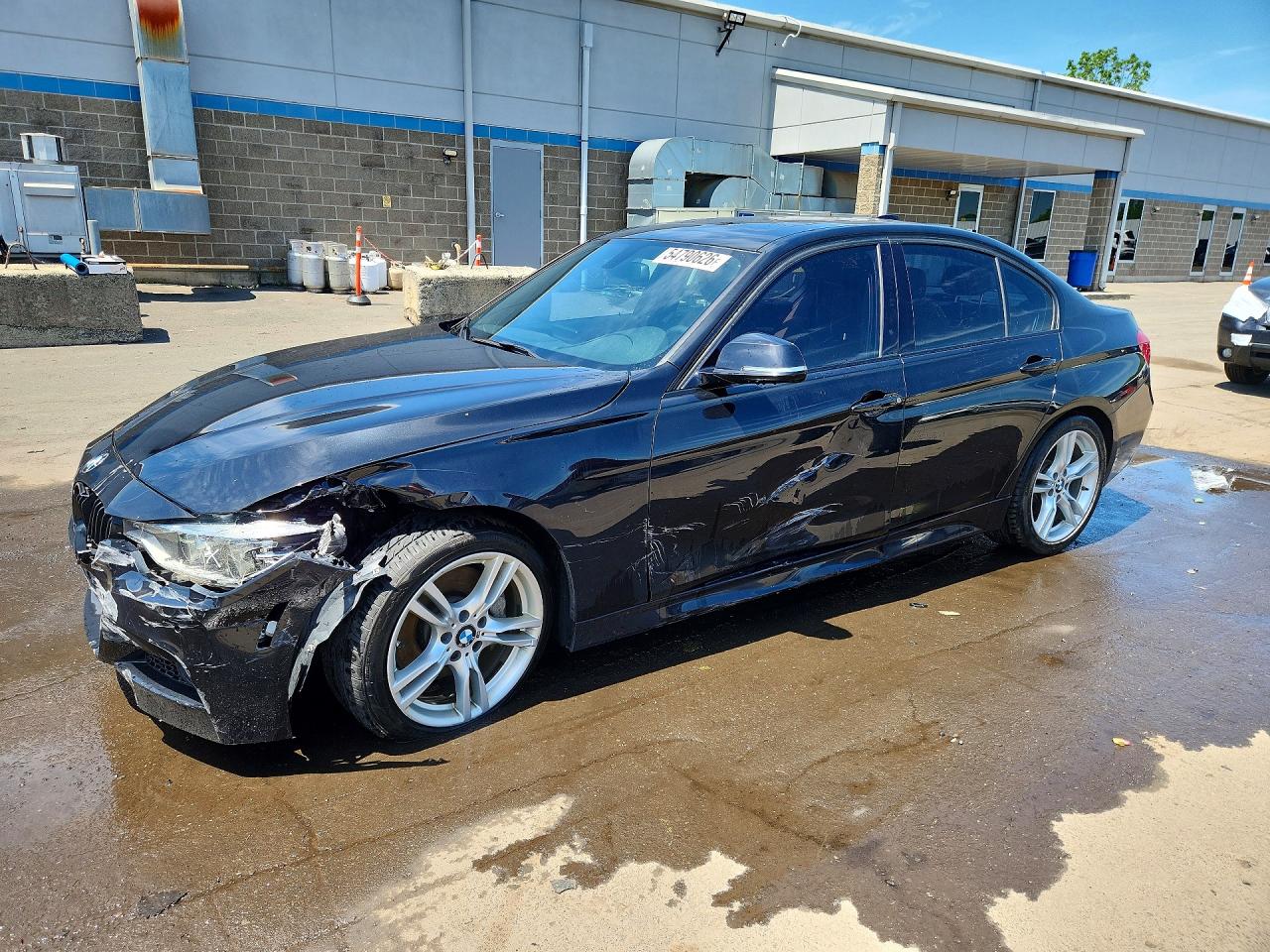 2016 BMW 340