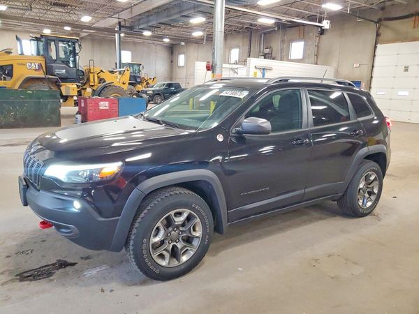 2019 JEEP GRAN CHERO Trailhawk