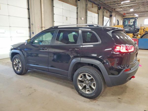 2019 JEEP GRAN CHERO Trailhawk