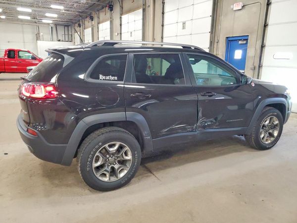 2019 JEEP GRAN CHERO Trailhawk