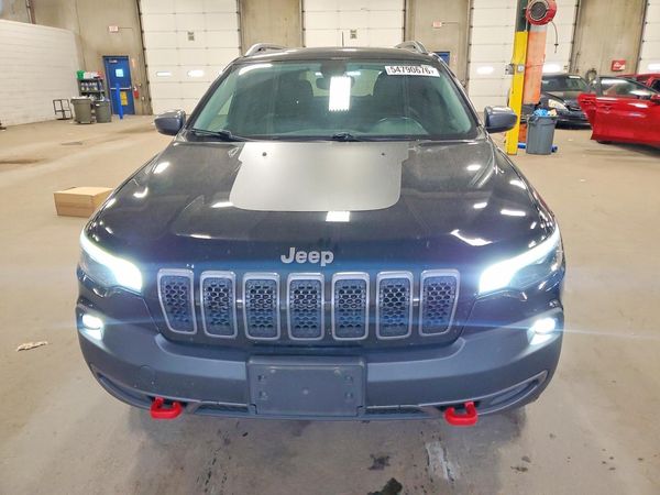 2019 JEEP GRAN CHERO Trailhawk