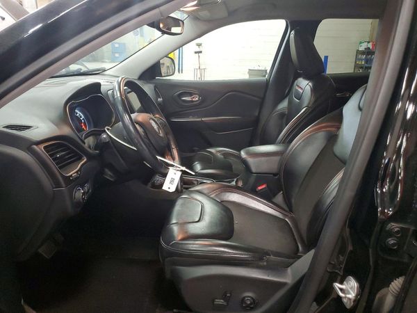 2019 JEEP GRAN CHERO Trailhawk