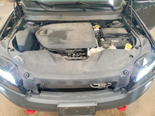2019 JEEP GRAN CHERO Trailhawk
