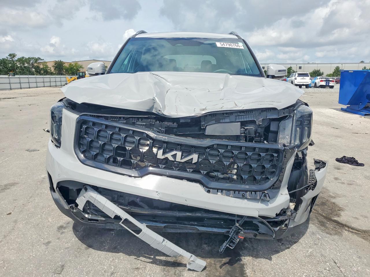 2024 KIA TELLURIDE