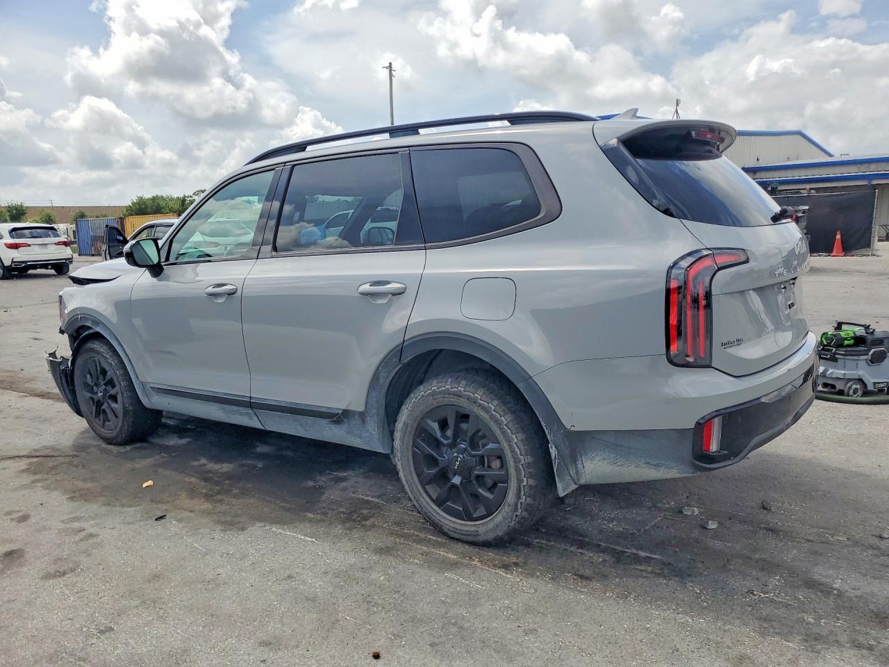 2024 KIA TELLURIDE