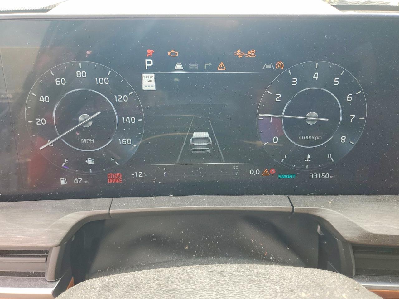 2024 KIA TELLURIDE