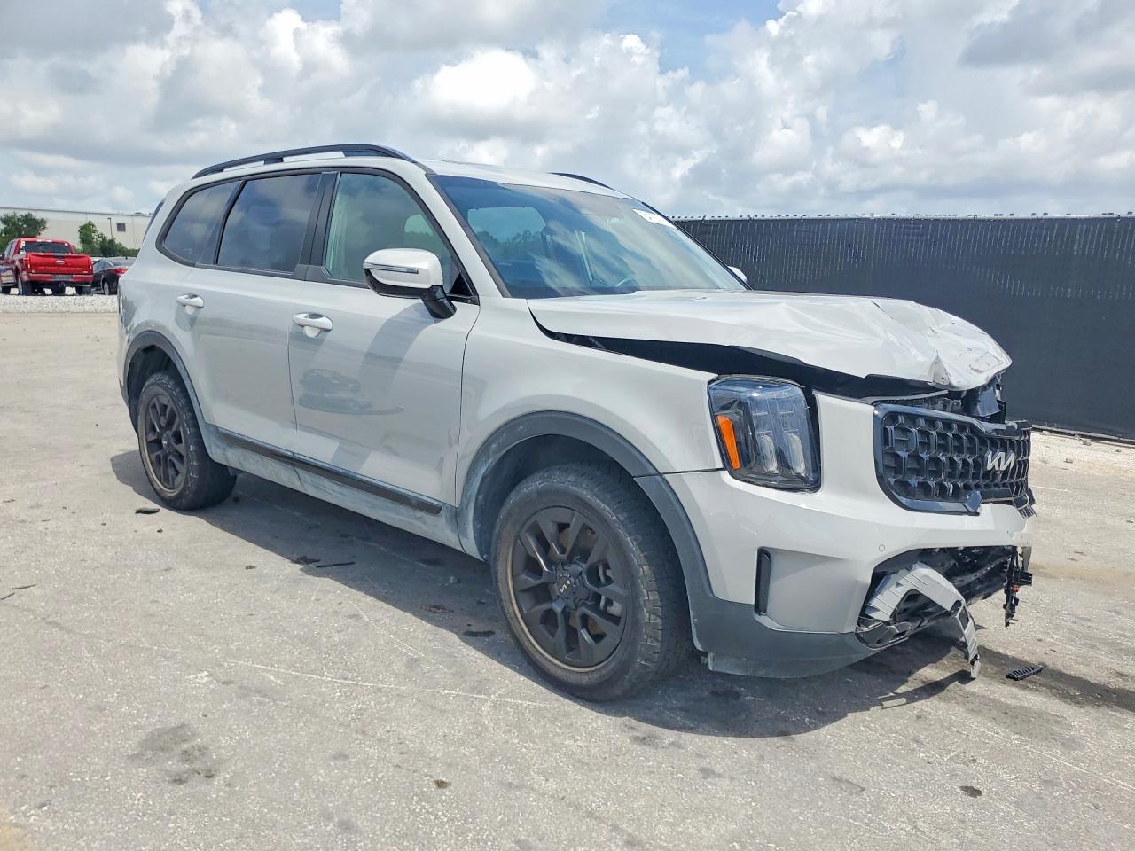 2024 KIA TELLURIDE