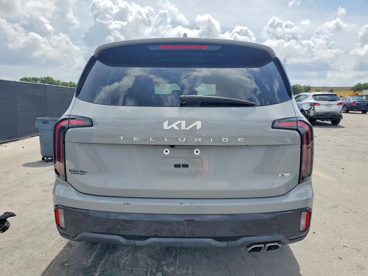 2024 KIA TELLURIDE