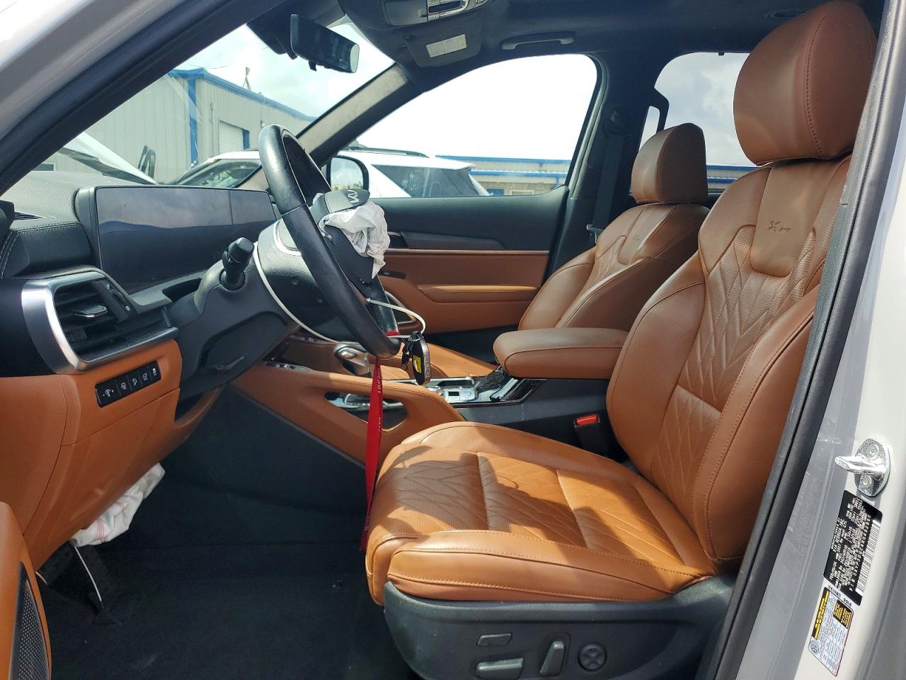 2024 KIA TELLURIDE