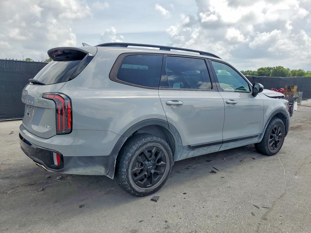2024 KIA TELLURIDE