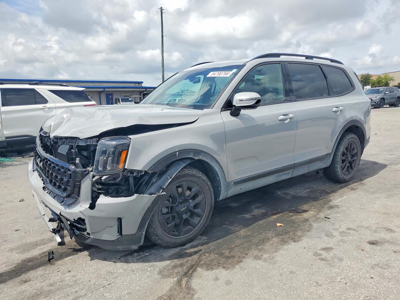 2024 KIA TELLURIDE