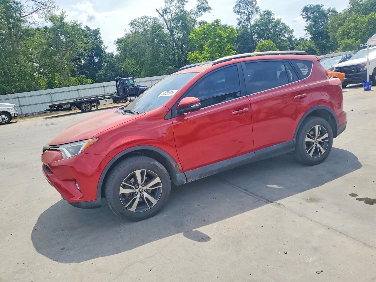 2016 TOYOTA RAV4