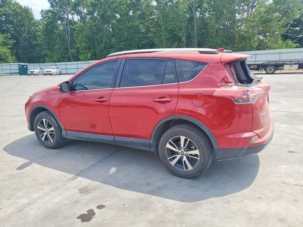 2016 TOYOTA RAV4