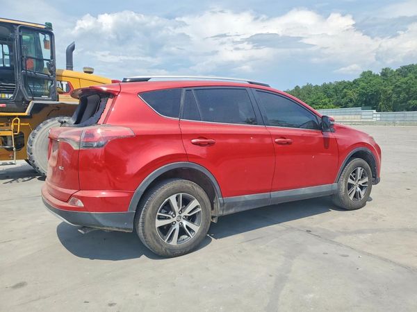 2016 TOYOTA RAV4
