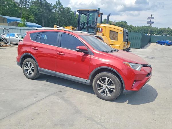 2016 TOYOTA RAV4