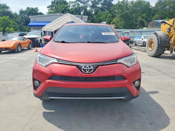 2016 TOYOTA RAV4