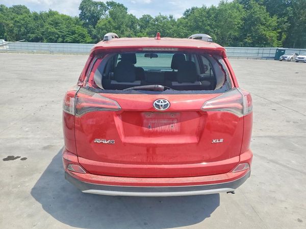 2016 TOYOTA RAV4