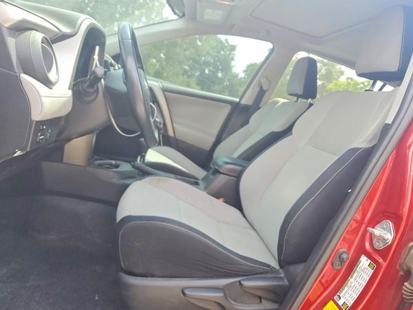 2016 TOYOTA RAV4