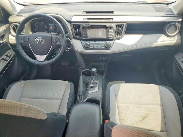2016 TOYOTA RAV4