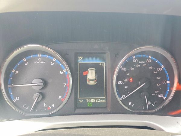 2016 TOYOTA RAV4