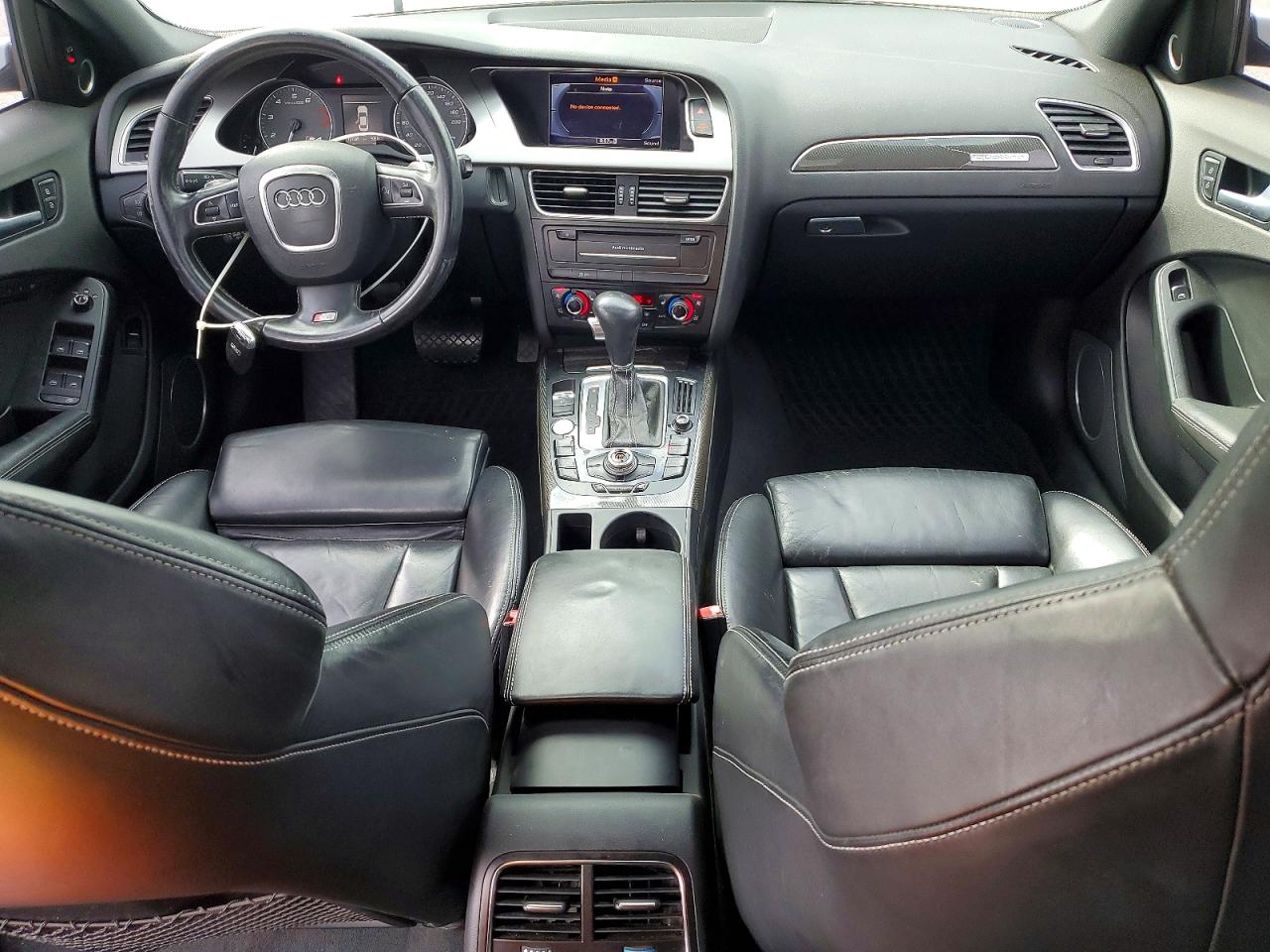 2012 AUDI S4 quattro Prestige
