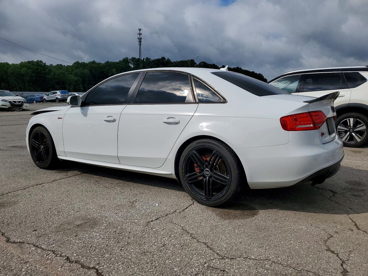 2012 AUDI S4 quattro Prestige