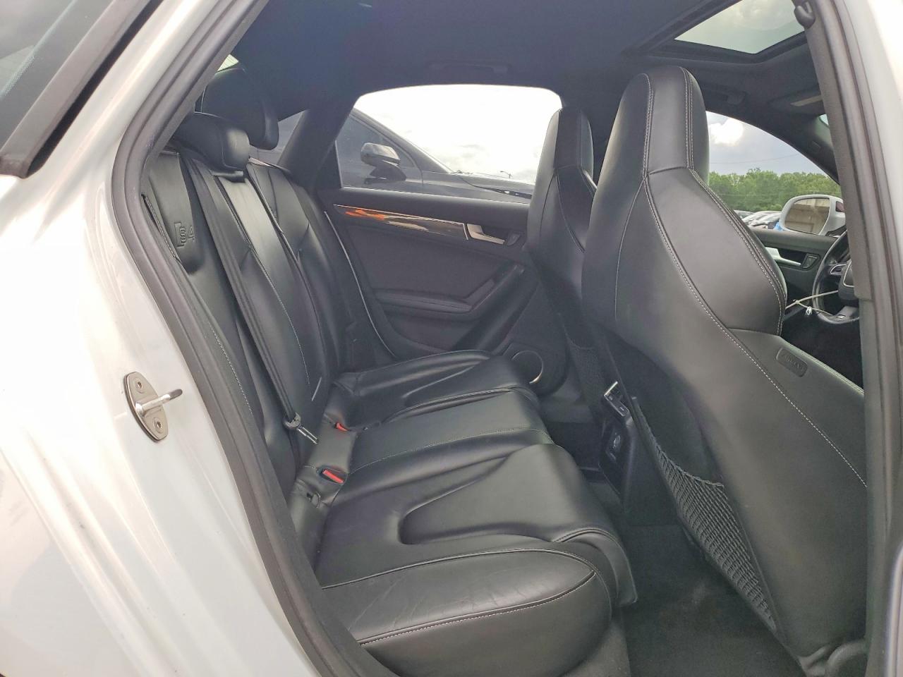2012 AUDI S4 quattro Prestige