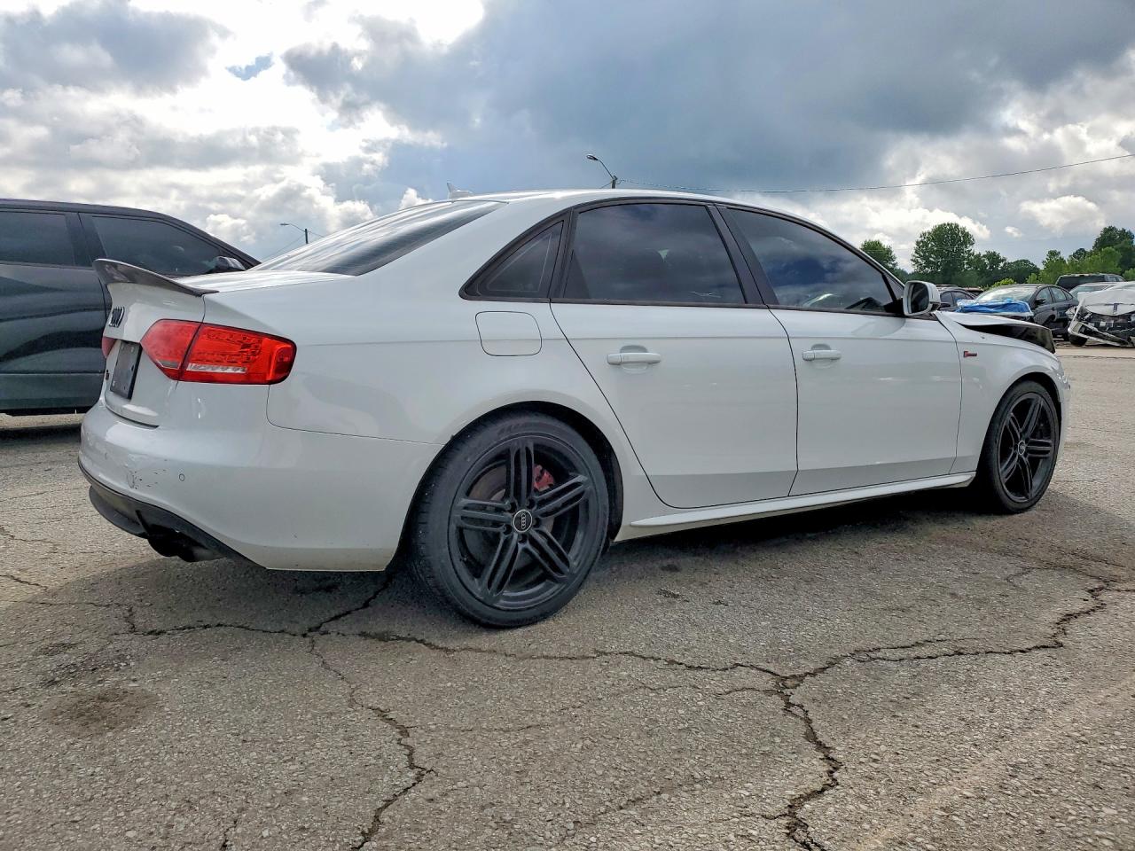 2012 AUDI S4 quattro Prestige
