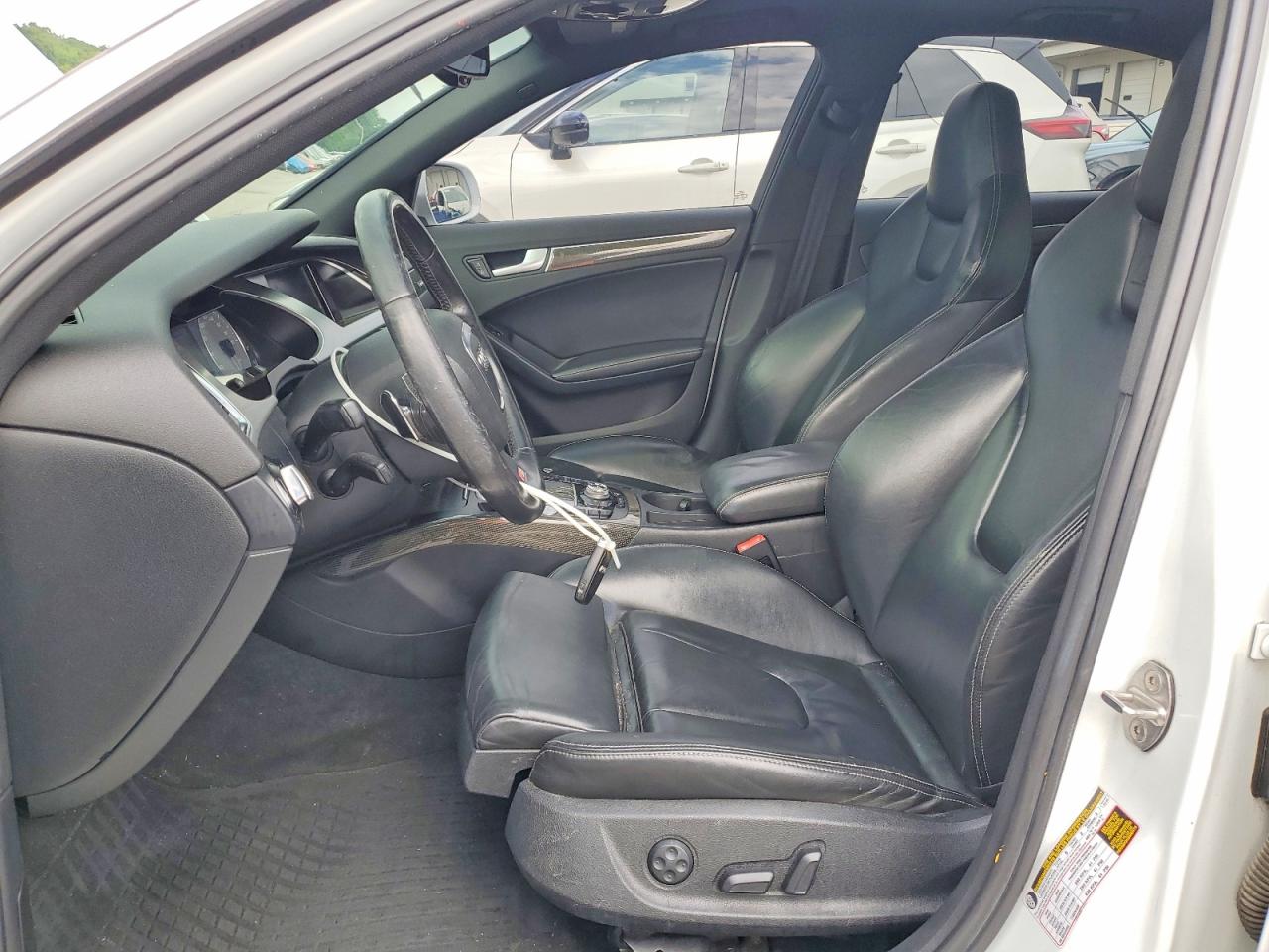 2012 AUDI S4 quattro Prestige