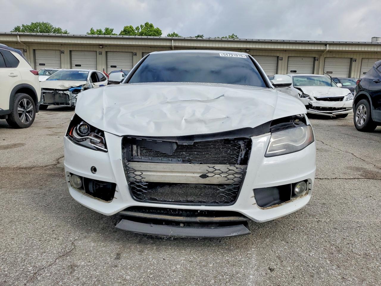 2012 AUDI S4 quattro Prestige