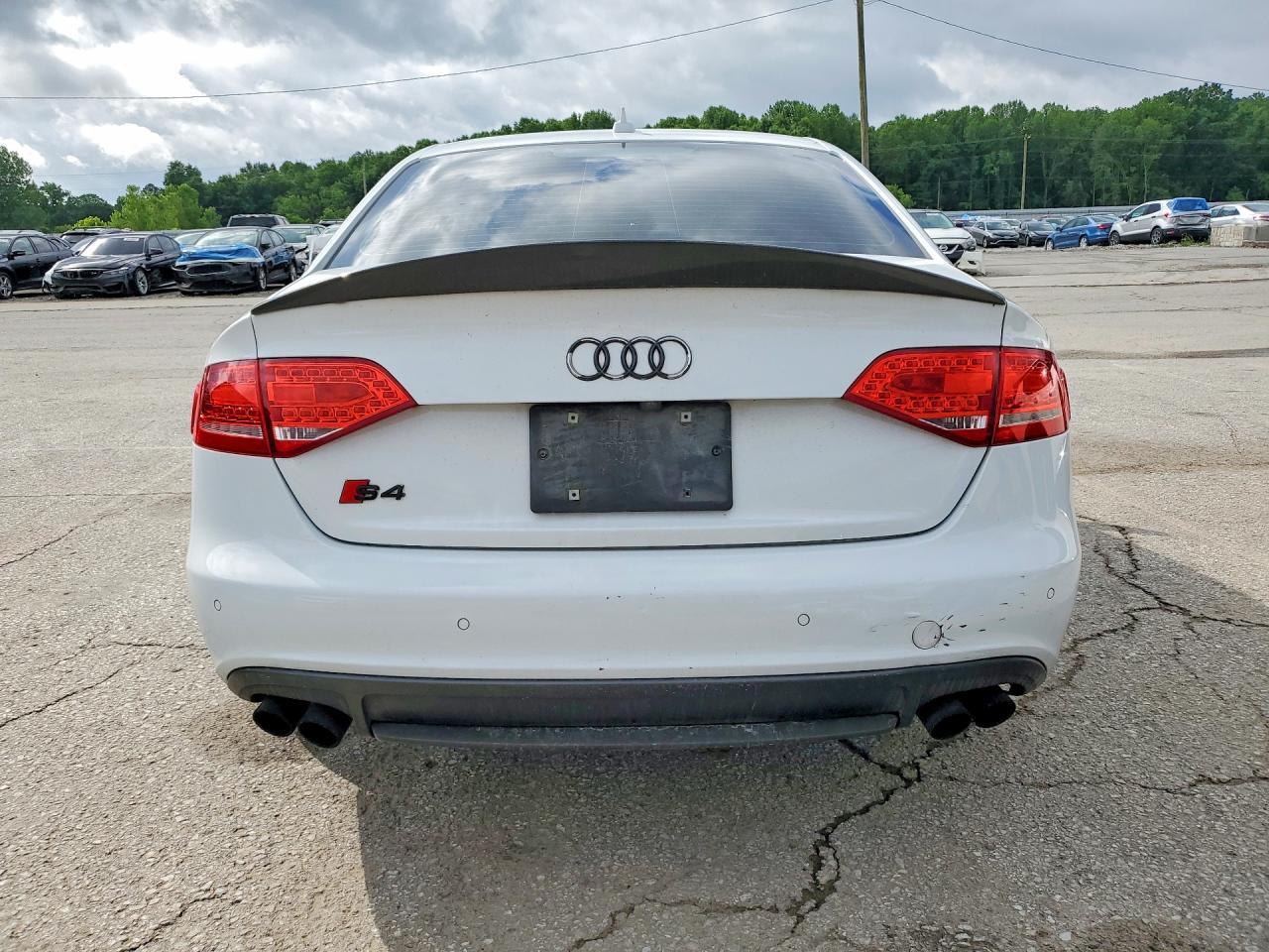 2012 AUDI S4 quattro Prestige