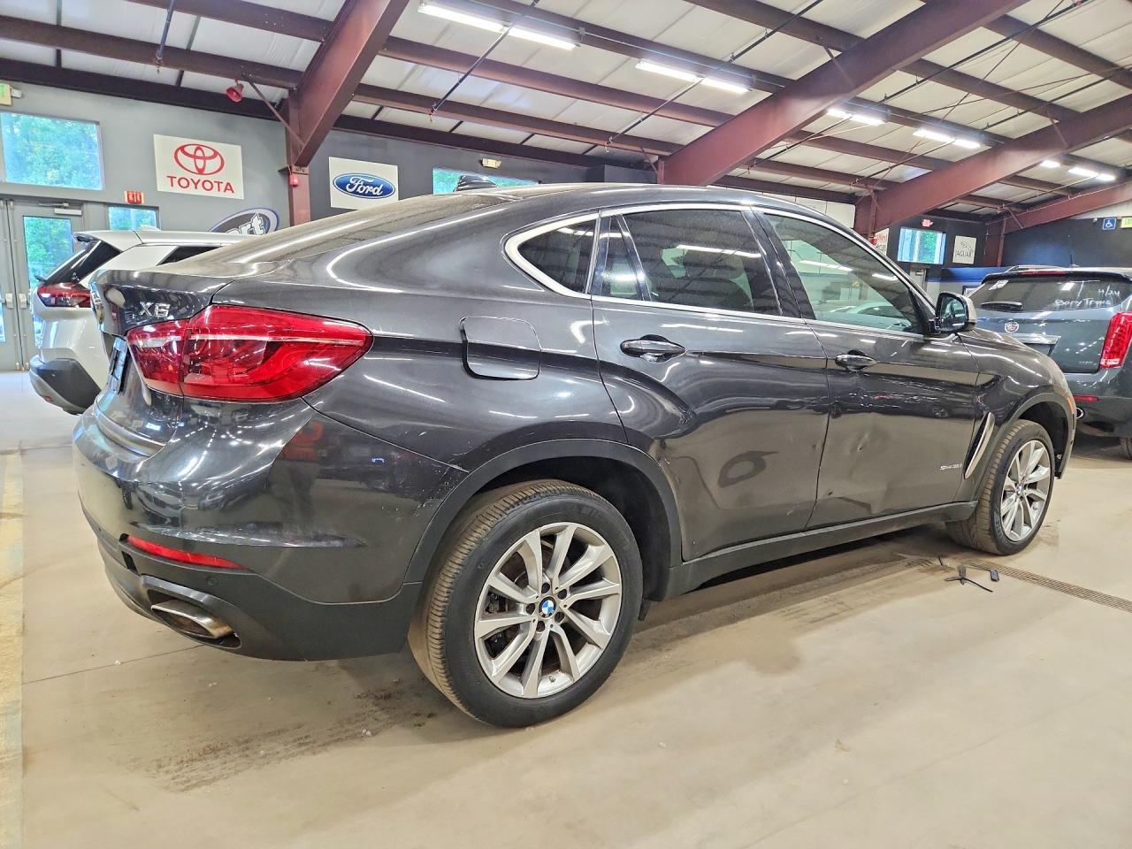 2019 BMW X6 sDrive35i