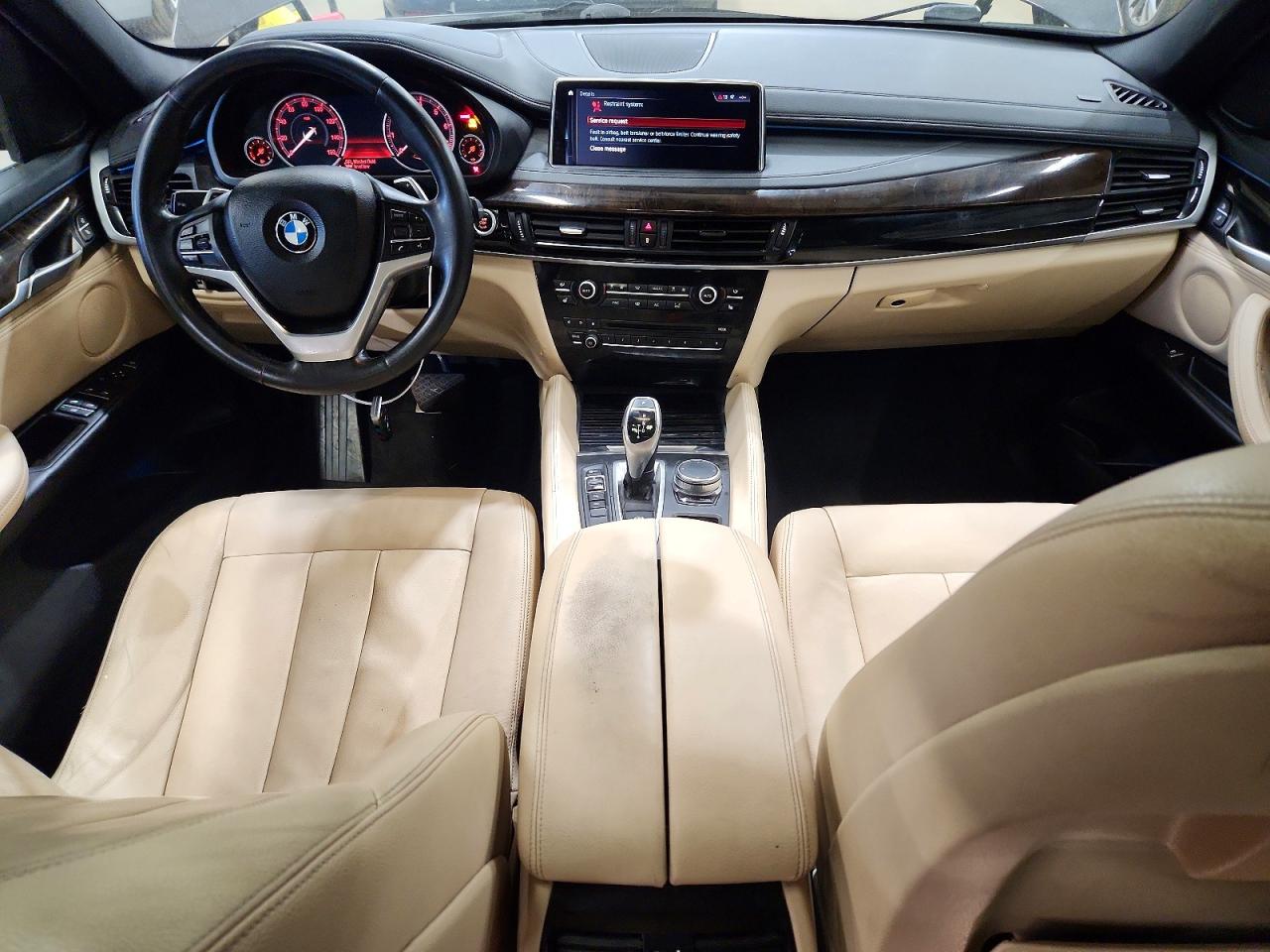 2019 BMW X6 sDrive35i