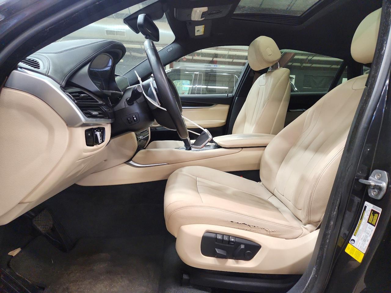 2019 BMW X6 sDrive35i