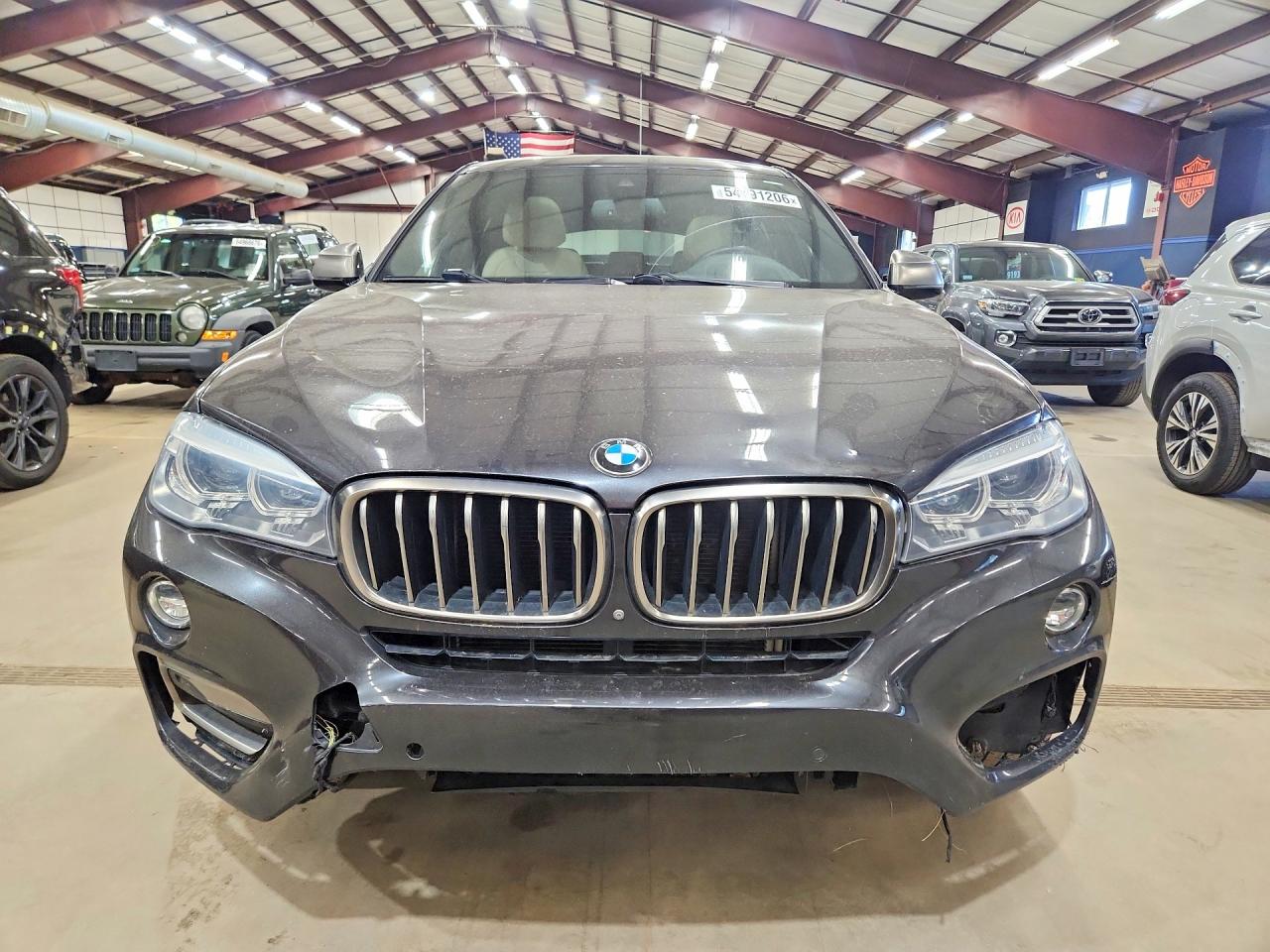 2019 BMW X6 sDrive35i