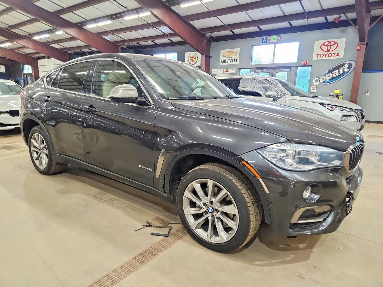 2019 BMW X6 sDrive35i