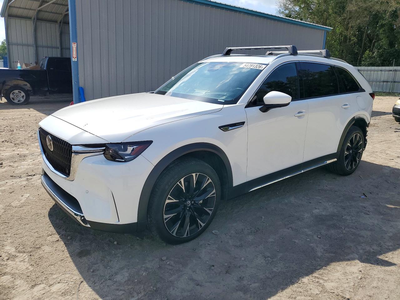 2024 MAZDA CX-90