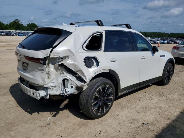 2024 MAZDA CX-90