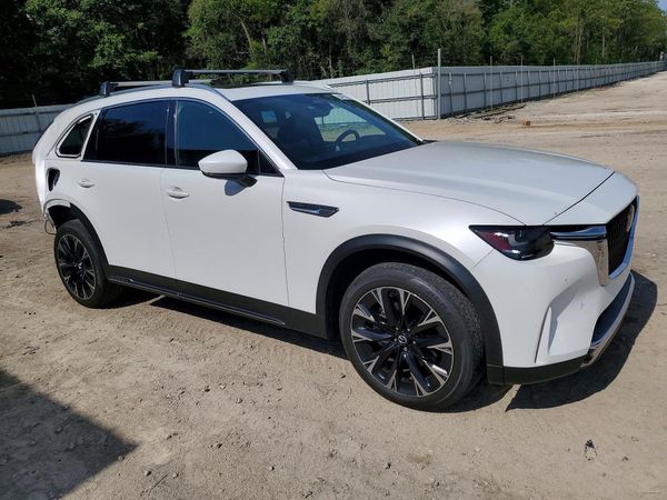 2024 MAZDA CX-90