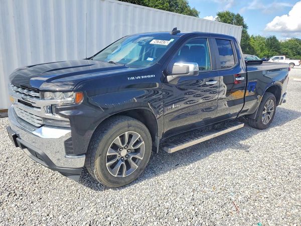 2020 CHEVROLET SILVERADO