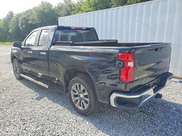 2020 CHEVROLET SILVERADO LT