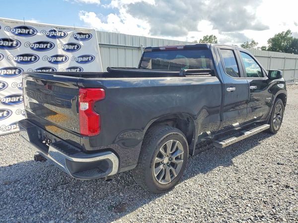 2020 CHEVROLET SILVERADO LT