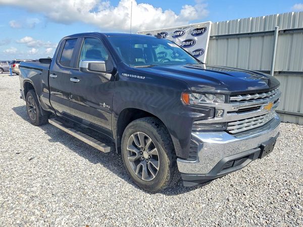 2020 CHEVROLET SILVERADO LT