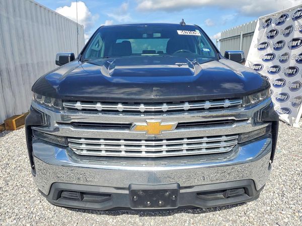 2020 CHEVROLET SILVERADO LT