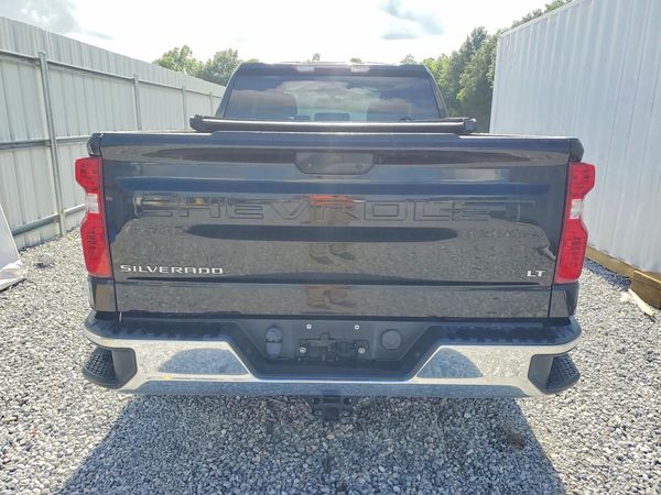 2020 CHEVROLET SILVERADO LT