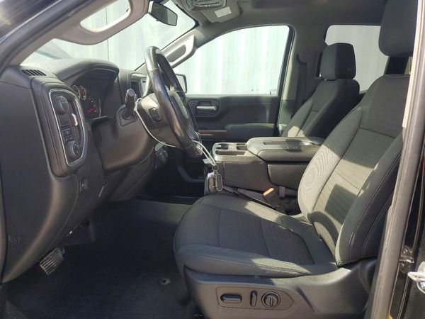 2020 CHEVROLET SILVERADO LT