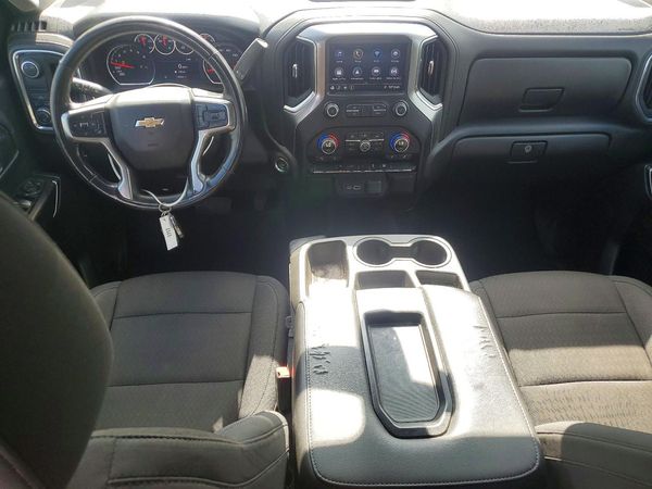 2020 CHEVROLET SILVERADO LT